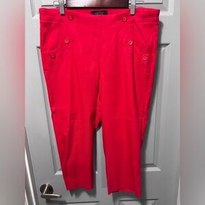 Michel Studio capri pants